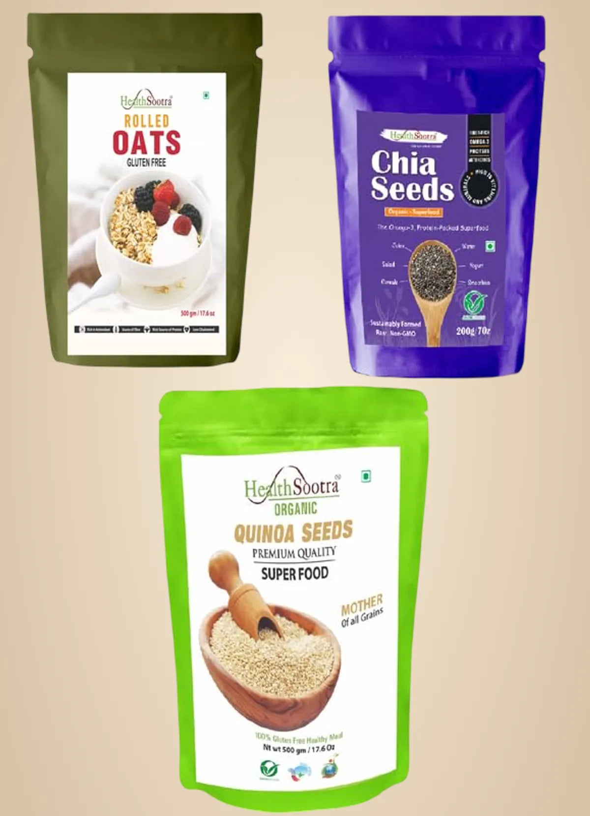 Ultimate Fitness Superfood. (Combo)