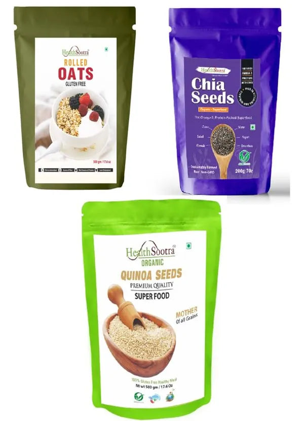 Ultimate Fitness Superfood. (Combo)