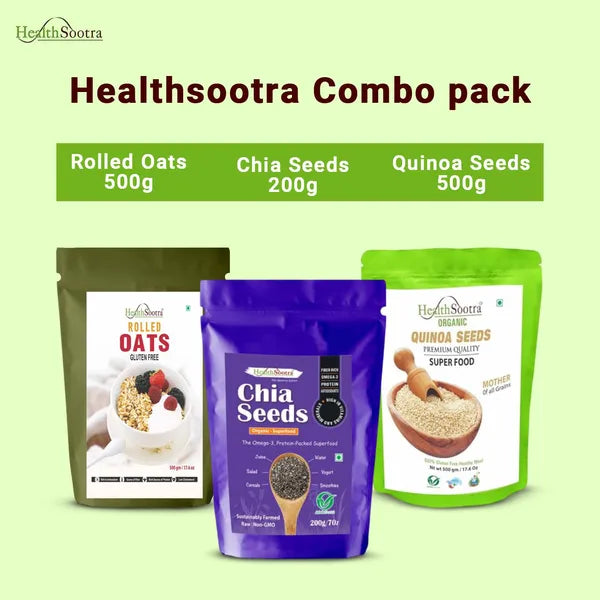 Ultimate Fitness Superfood. (Combo)