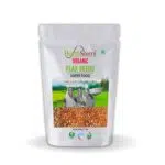 Organic Flax Seeds | Healthy | Diet Food |High Source of Fiber | Organic Protein Rich Nutrition | (200 gm)