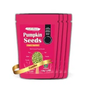 Organic Pumpkin Seeds Seeds For Eating| Raw Pumpkin Seed | Diet Food | High In Protein,premium & Gluten Free Superfood