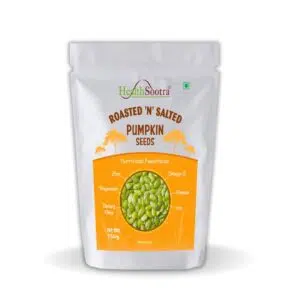 Roasted N Salted Pumpkin Seeds | Pumpkin Seeds Protein And Fiber Rich | Seeds For Eating | Raw Pumpkin Seed | Diet Food
