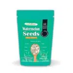 Organic Watermelon Seeds | Raw Watermelon Seeds for Eating | Tarbuj Beej | Rich in Protein | Potassium | Magnesium & Iron | Diet Food