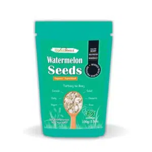 Organic Watermelon Seeds | Raw Watermelon Seeds for Eating | Tarbuj Beej | Rich in Protein | Potassium | Magnesium & Iron | Diet Food